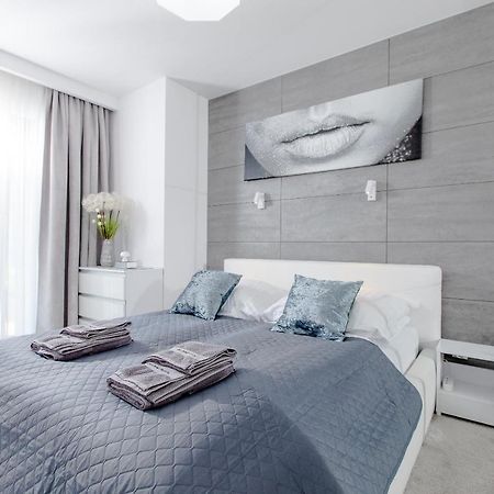 Apartament Linia Komfortu Gardenia Dziwnow Z Widokiem Na Morze Epapartamenty Εξωτερικό φωτογραφία