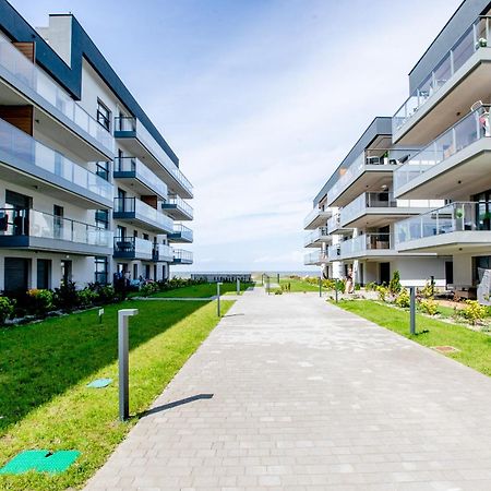 Apartament Linia Komfortu Gardenia Dziwnow Z Widokiem Na Morze Epapartamenty Εξωτερικό φωτογραφία