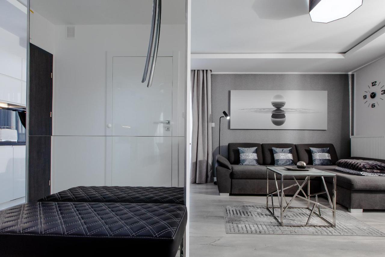Apartament Linia Komfortu Gardenia Dziwnow Z Widokiem Na Morze Epapartamenty Εξωτερικό φωτογραφία