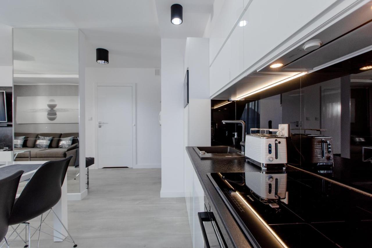 Apartament Linia Komfortu Gardenia Dziwnow Z Widokiem Na Morze Epapartamenty Εξωτερικό φωτογραφία