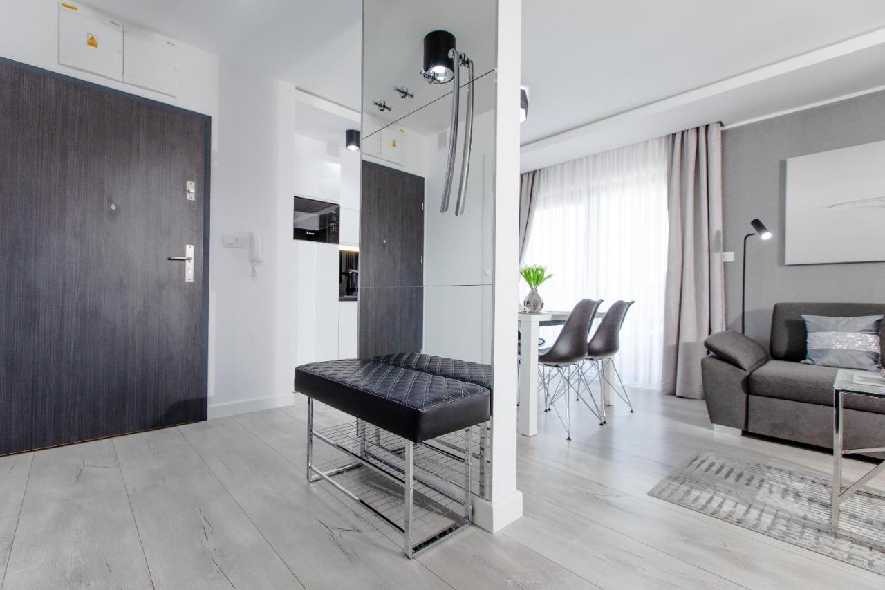 Apartament Linia Komfortu Gardenia Dziwnow Z Widokiem Na Morze Epapartamenty Εξωτερικό φωτογραφία
