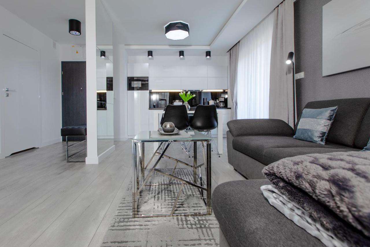 Apartament Linia Komfortu Gardenia Dziwnow Z Widokiem Na Morze Epapartamenty Εξωτερικό φωτογραφία