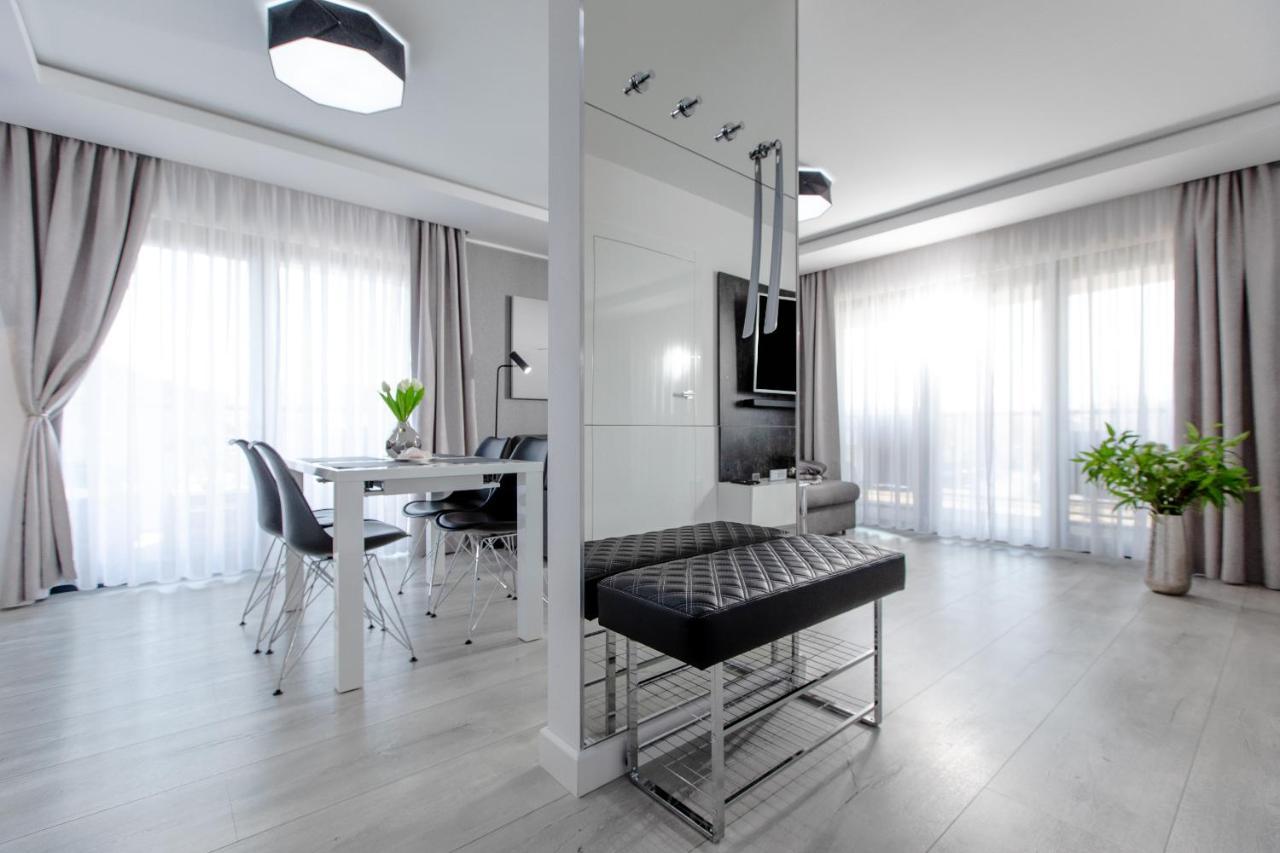 Apartament Linia Komfortu Gardenia Dziwnow Z Widokiem Na Morze Epapartamenty Εξωτερικό φωτογραφία