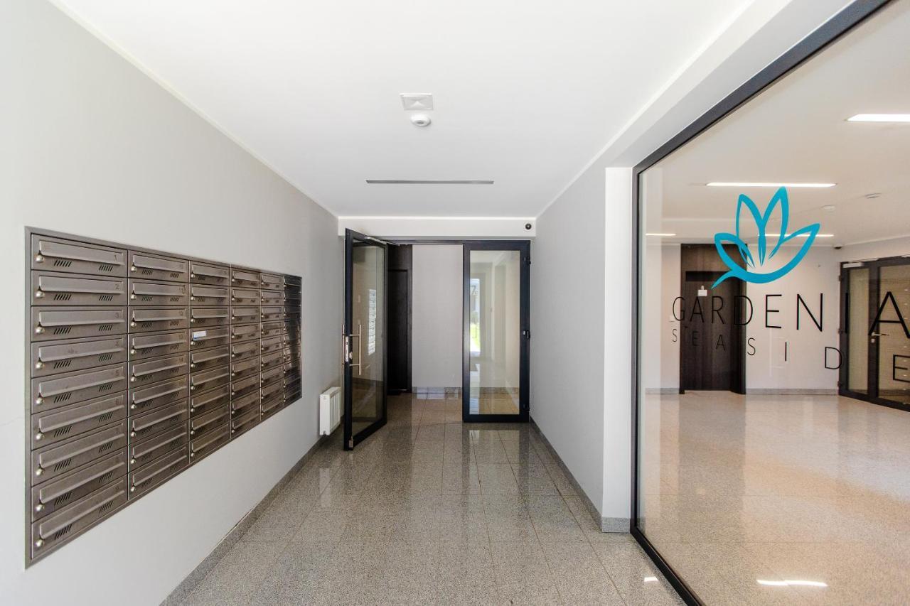 Apartament Linia Komfortu Gardenia Dziwnow Z Widokiem Na Morze Epapartamenty Εξωτερικό φωτογραφία