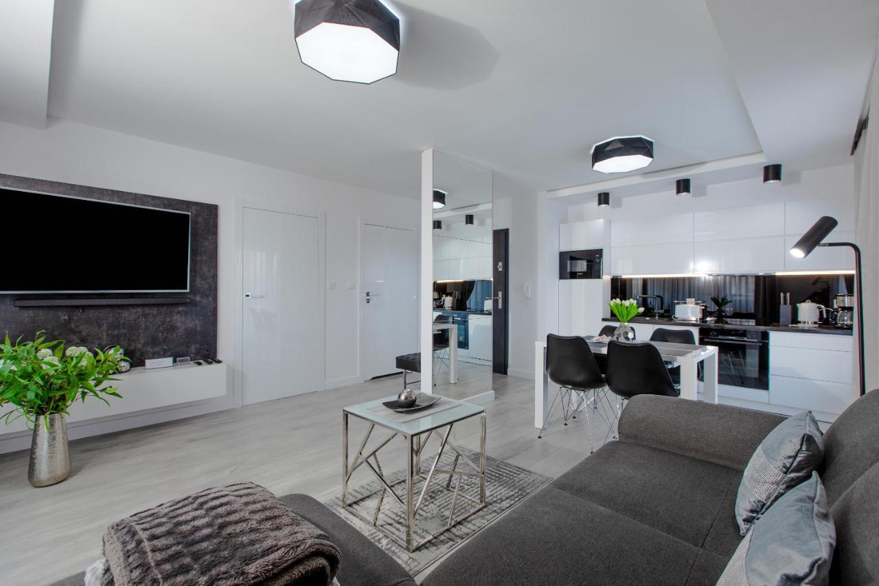 Apartament Linia Komfortu Gardenia Dziwnow Z Widokiem Na Morze Epapartamenty Εξωτερικό φωτογραφία