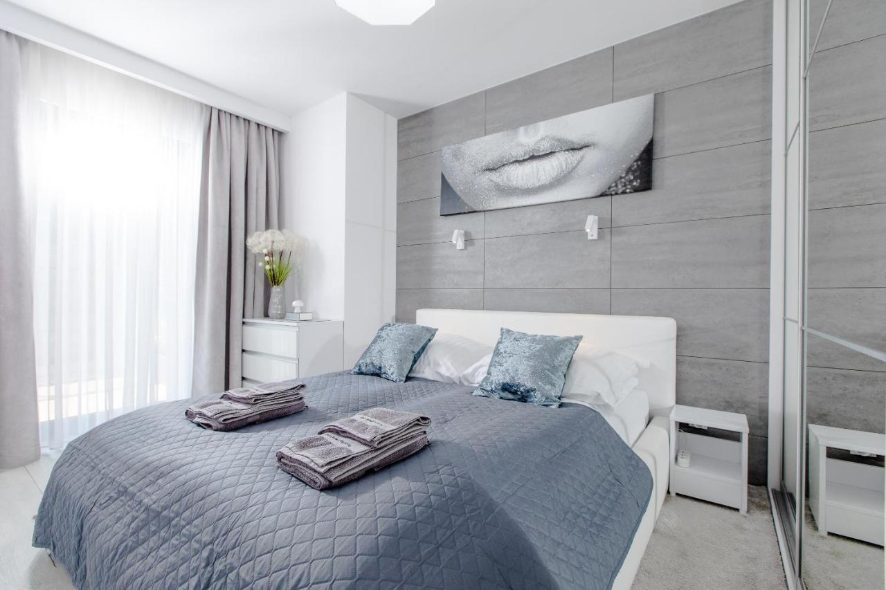 Apartament Linia Komfortu Gardenia Dziwnow Z Widokiem Na Morze Epapartamenty Εξωτερικό φωτογραφία