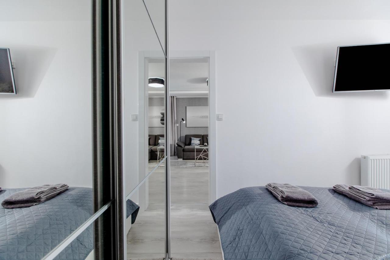 Apartament Linia Komfortu Gardenia Dziwnow Z Widokiem Na Morze Epapartamenty Εξωτερικό φωτογραφία