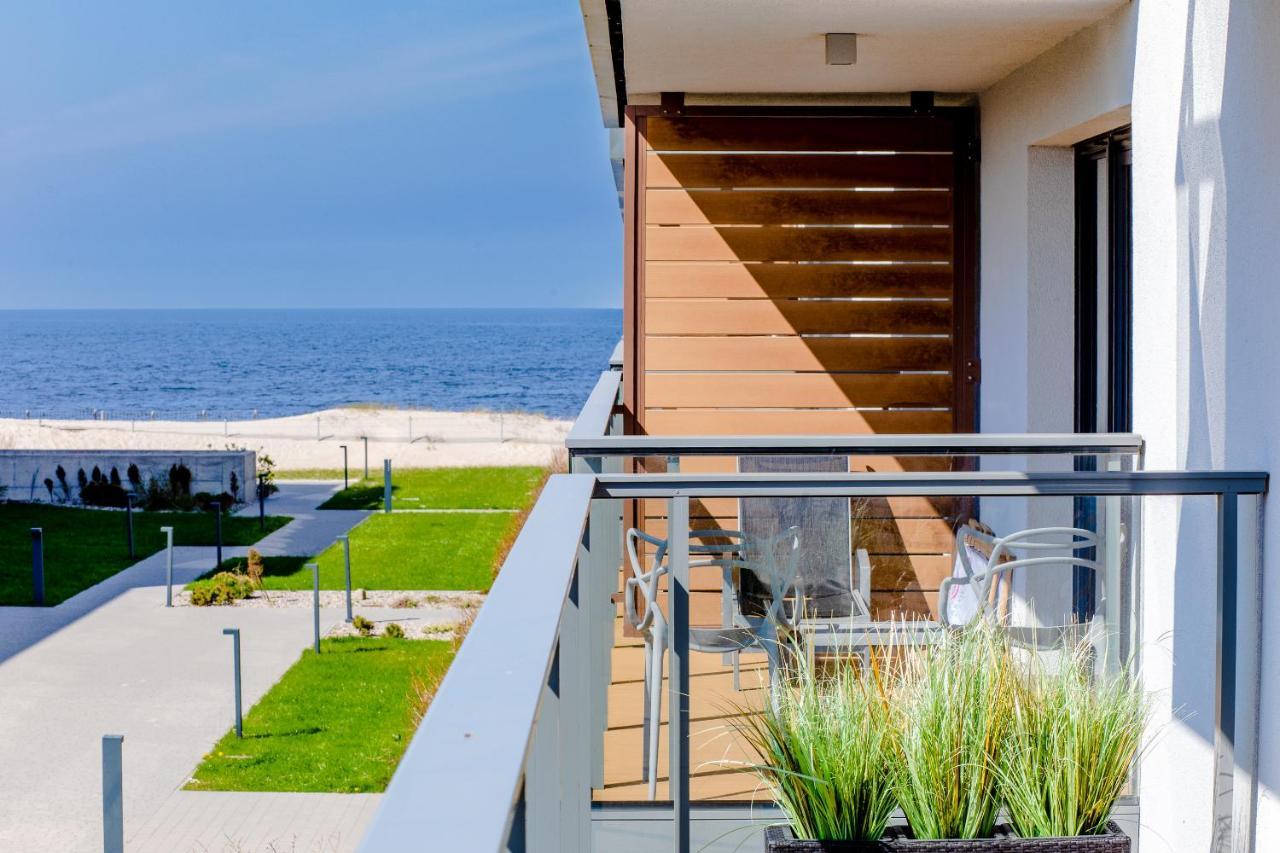 Apartament Linia Komfortu Gardenia Dziwnow Z Widokiem Na Morze Epapartamenty Εξωτερικό φωτογραφία