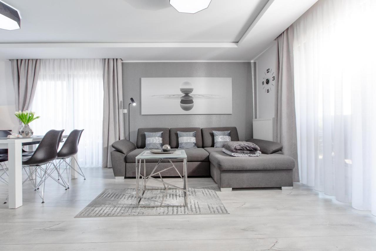 Apartament Linia Komfortu Gardenia Dziwnow Z Widokiem Na Morze Epapartamenty Εξωτερικό φωτογραφία