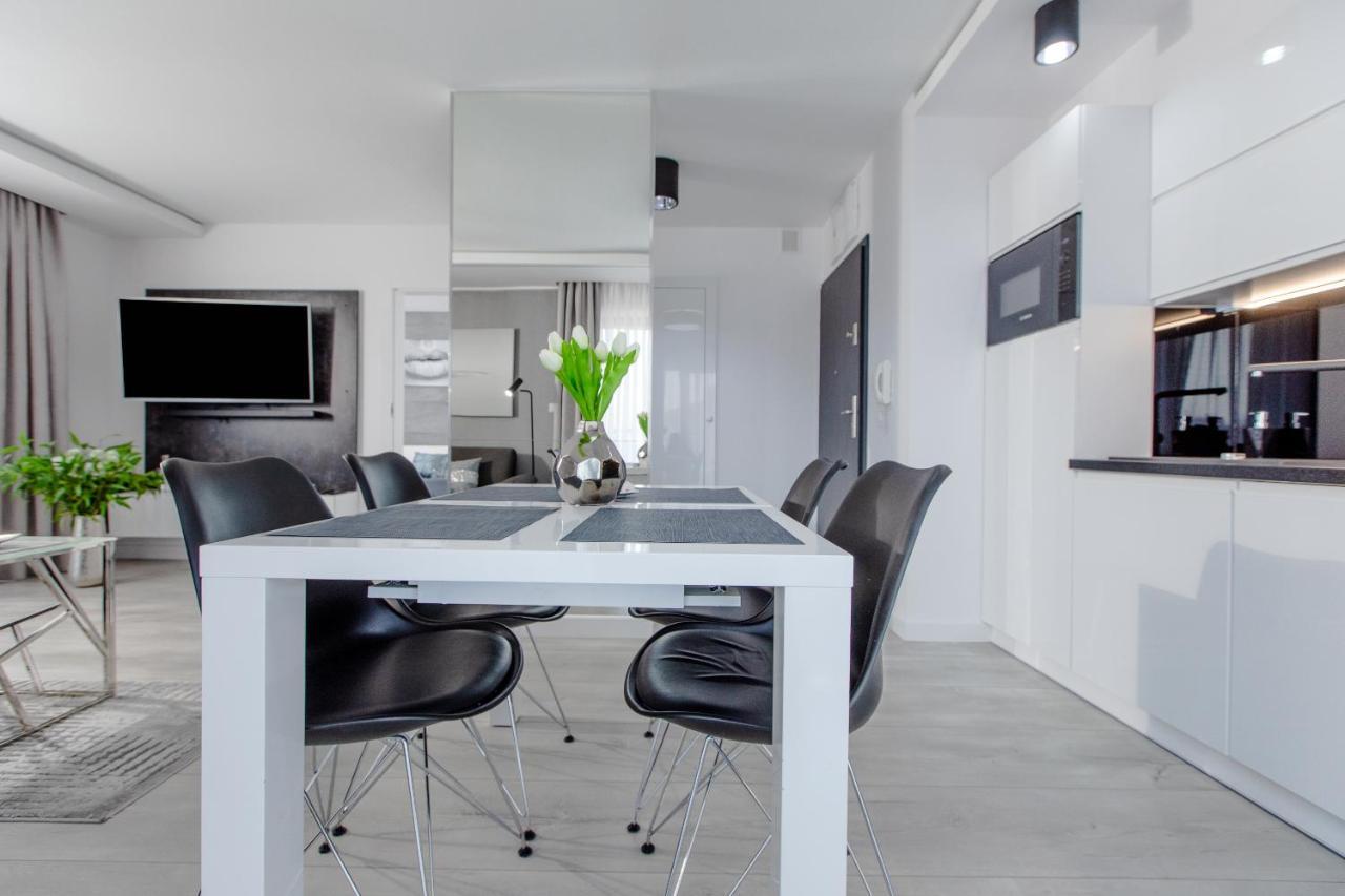 Apartament Linia Komfortu Gardenia Dziwnow Z Widokiem Na Morze Epapartamenty Εξωτερικό φωτογραφία