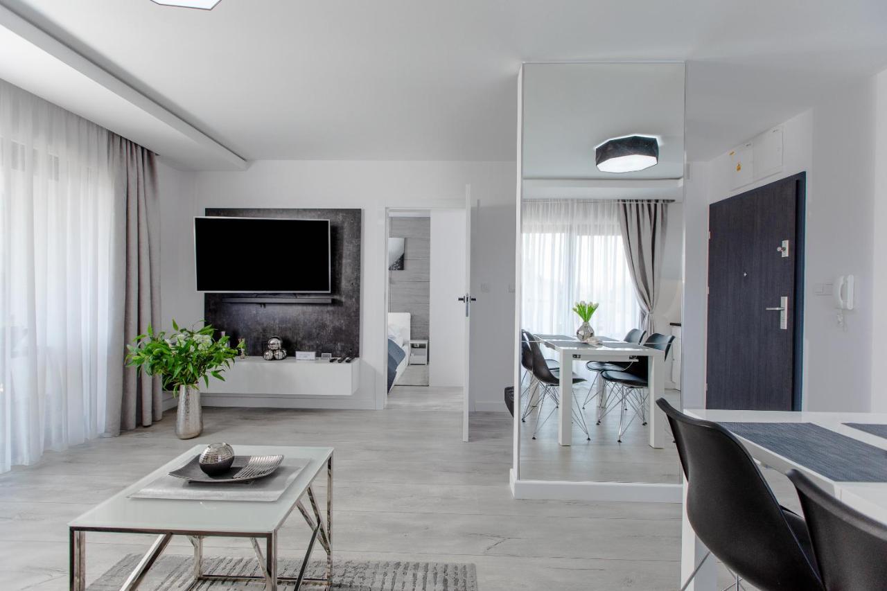 Apartament Linia Komfortu Gardenia Dziwnow Z Widokiem Na Morze Epapartamenty Εξωτερικό φωτογραφία