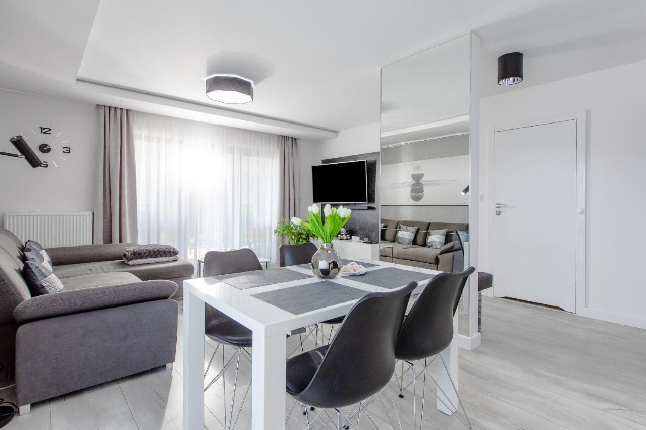 Apartament Linia Komfortu Gardenia Dziwnow Z Widokiem Na Morze Epapartamenty Εξωτερικό φωτογραφία