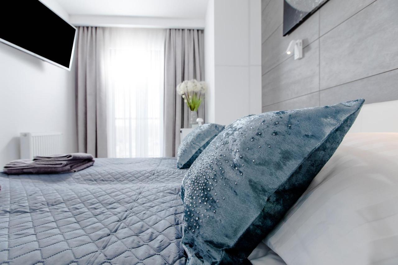 Apartament Linia Komfortu Gardenia Dziwnow Z Widokiem Na Morze Epapartamenty Εξωτερικό φωτογραφία