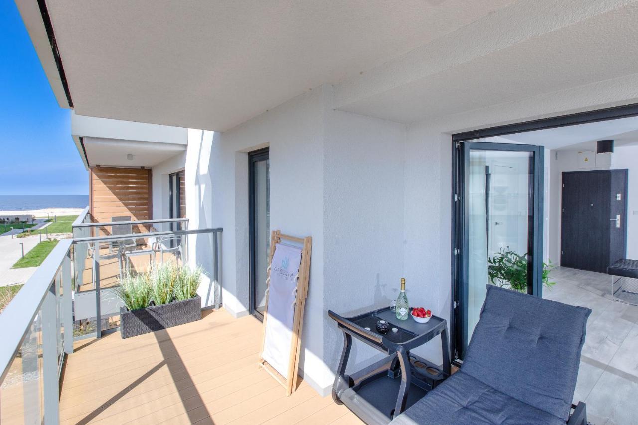 Apartament Linia Komfortu Gardenia Dziwnow Z Widokiem Na Morze Epapartamenty Εξωτερικό φωτογραφία