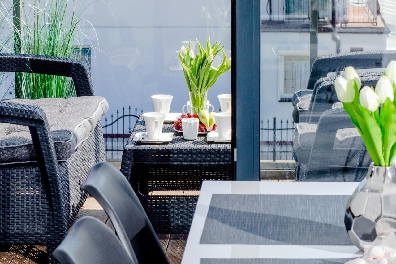 Apartament Linia Komfortu Gardenia Dziwnow Z Widokiem Na Morze Epapartamenty Εξωτερικό φωτογραφία
