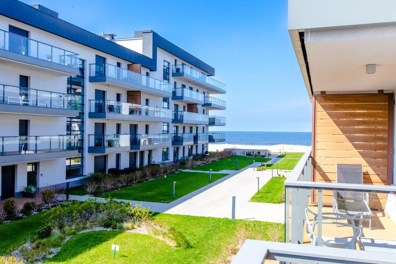 Apartament Linia Komfortu Gardenia Dziwnow Z Widokiem Na Morze Epapartamenty Εξωτερικό φωτογραφία