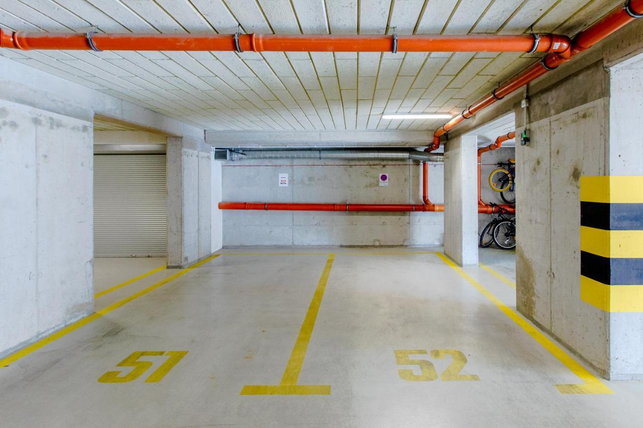 Apartament Linia Komfortu Gardenia Dziwnow Z Widokiem Na Morze Epapartamenty Εξωτερικό φωτογραφία