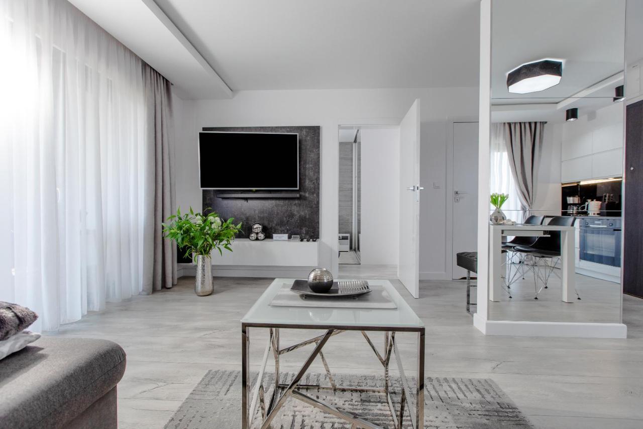 Apartament Linia Komfortu Gardenia Dziwnow Z Widokiem Na Morze Epapartamenty Εξωτερικό φωτογραφία