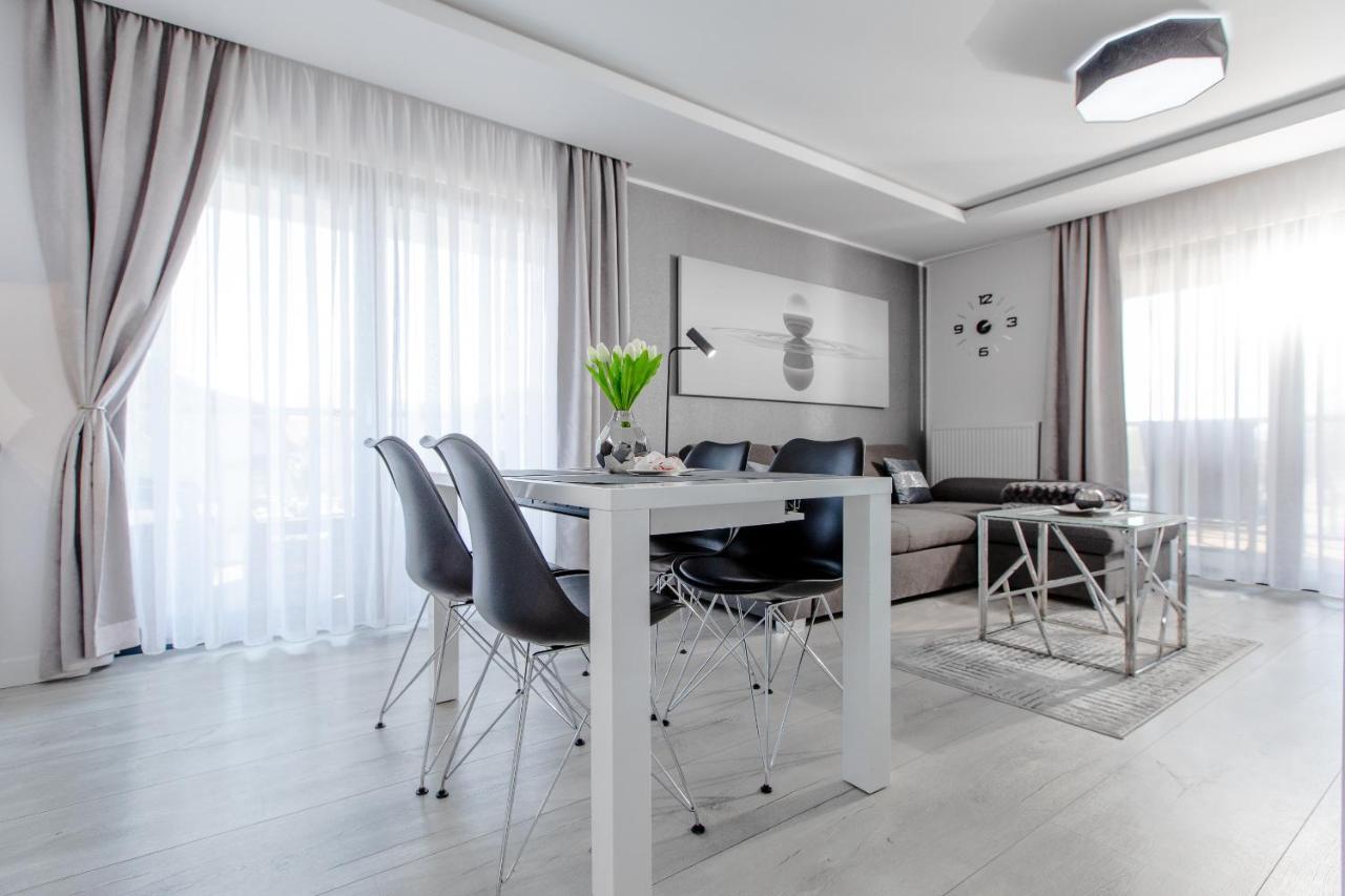 Apartament Linia Komfortu Gardenia Dziwnow Z Widokiem Na Morze Epapartamenty Εξωτερικό φωτογραφία