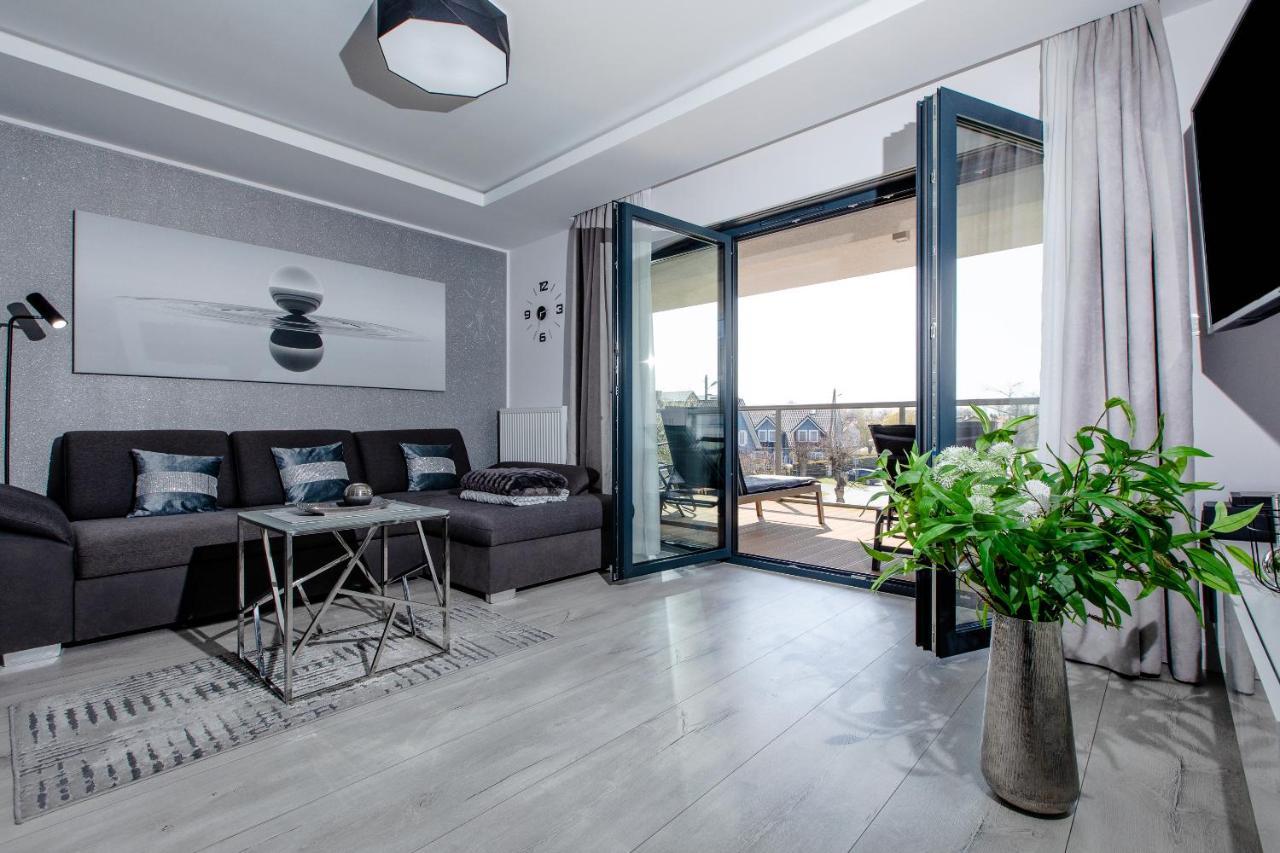 Apartament Linia Komfortu Gardenia Dziwnow Z Widokiem Na Morze Epapartamenty Εξωτερικό φωτογραφία