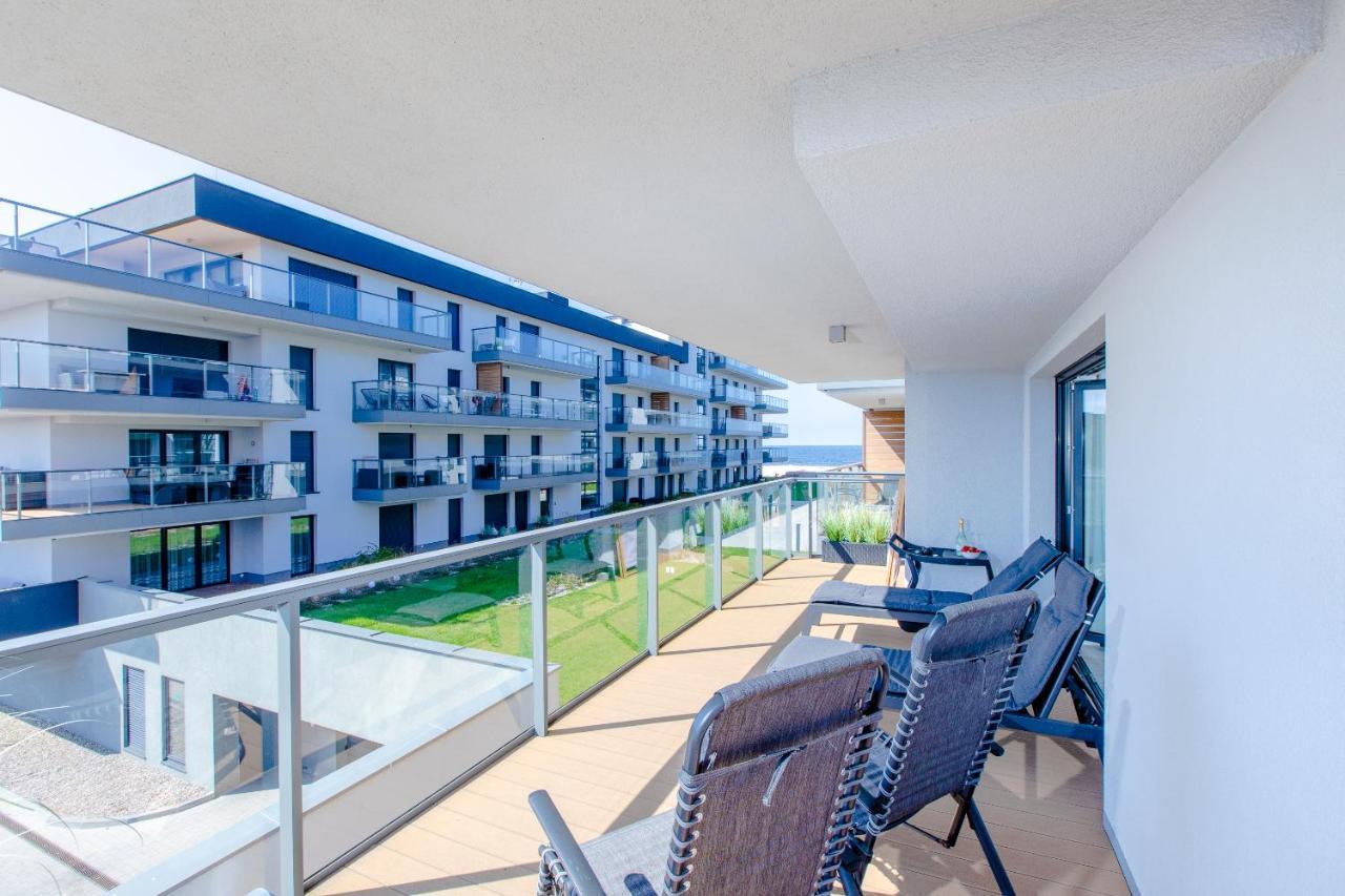 Apartament Linia Komfortu Gardenia Dziwnow Z Widokiem Na Morze Epapartamenty Εξωτερικό φωτογραφία
