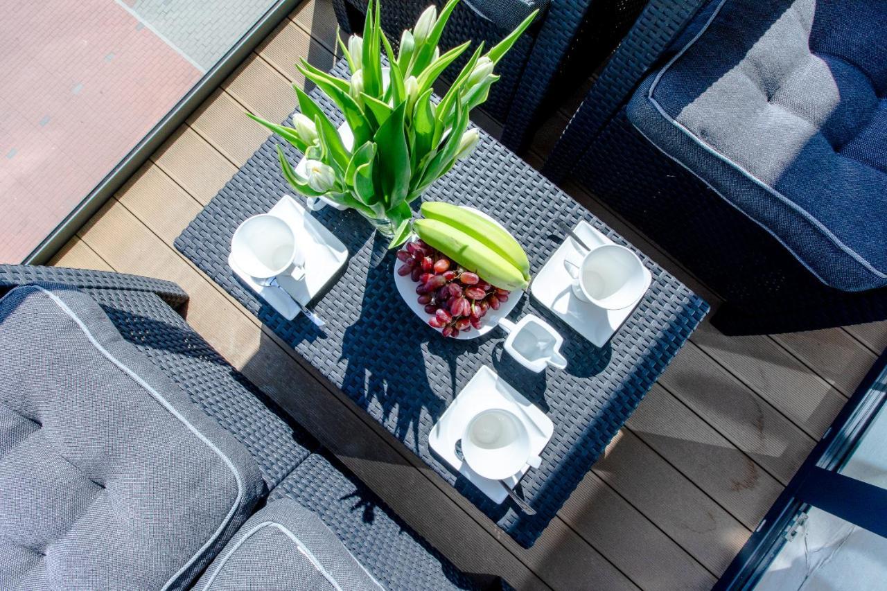 Apartament Linia Komfortu Gardenia Dziwnow Z Widokiem Na Morze Epapartamenty Εξωτερικό φωτογραφία