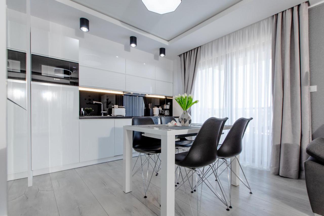 Apartament Linia Komfortu Gardenia Dziwnow Z Widokiem Na Morze Epapartamenty Εξωτερικό φωτογραφία