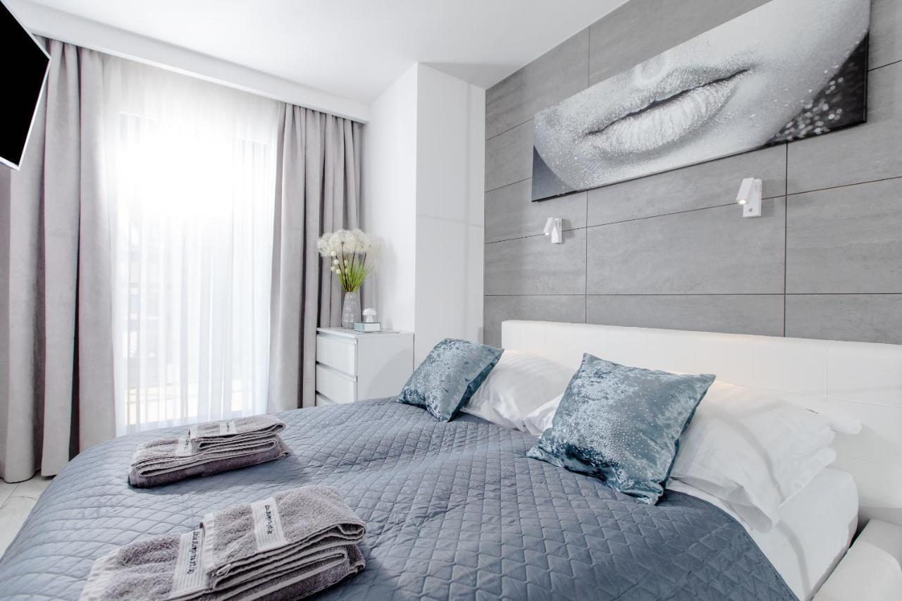 Apartament Linia Komfortu Gardenia Dziwnow Z Widokiem Na Morze Epapartamenty Εξωτερικό φωτογραφία