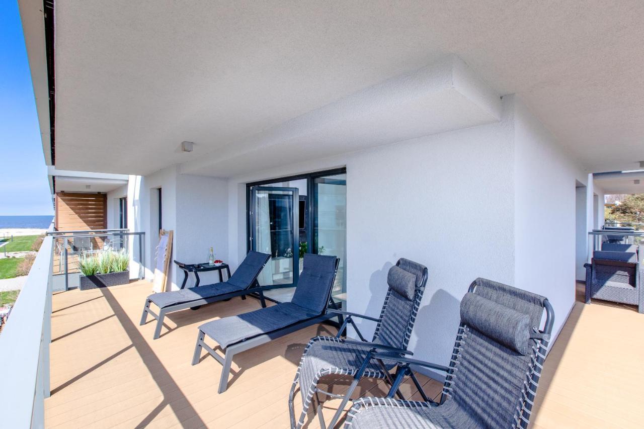 Apartament Linia Komfortu Gardenia Dziwnow Z Widokiem Na Morze Epapartamenty Εξωτερικό φωτογραφία