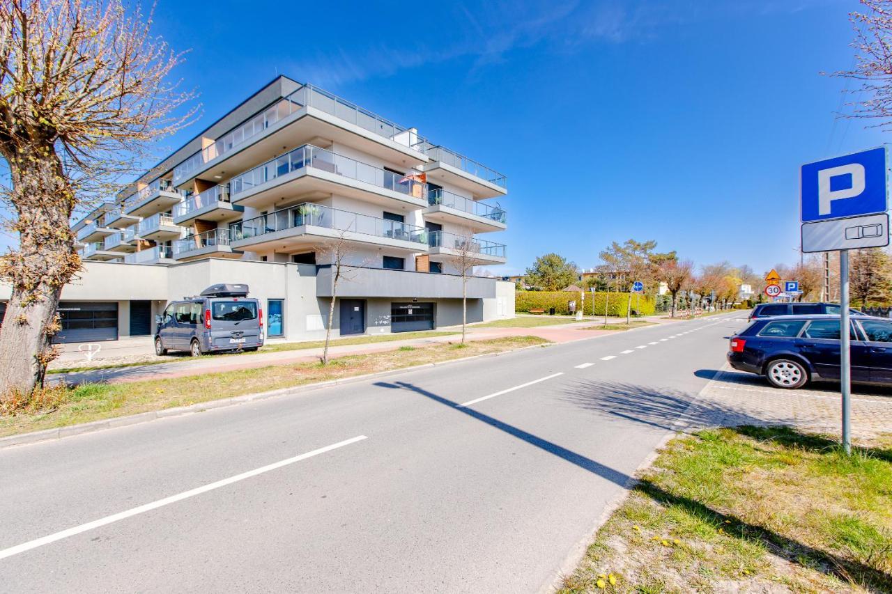 Apartament Linia Komfortu Gardenia Dziwnow Z Widokiem Na Morze Epapartamenty Εξωτερικό φωτογραφία
