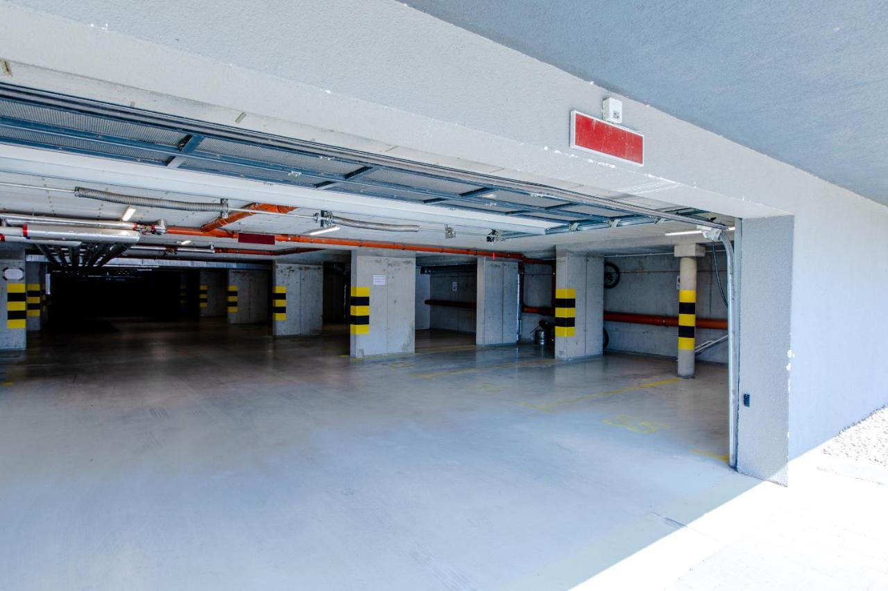 Apartament Linia Komfortu Gardenia Dziwnow Z Widokiem Na Morze Epapartamenty Εξωτερικό φωτογραφία