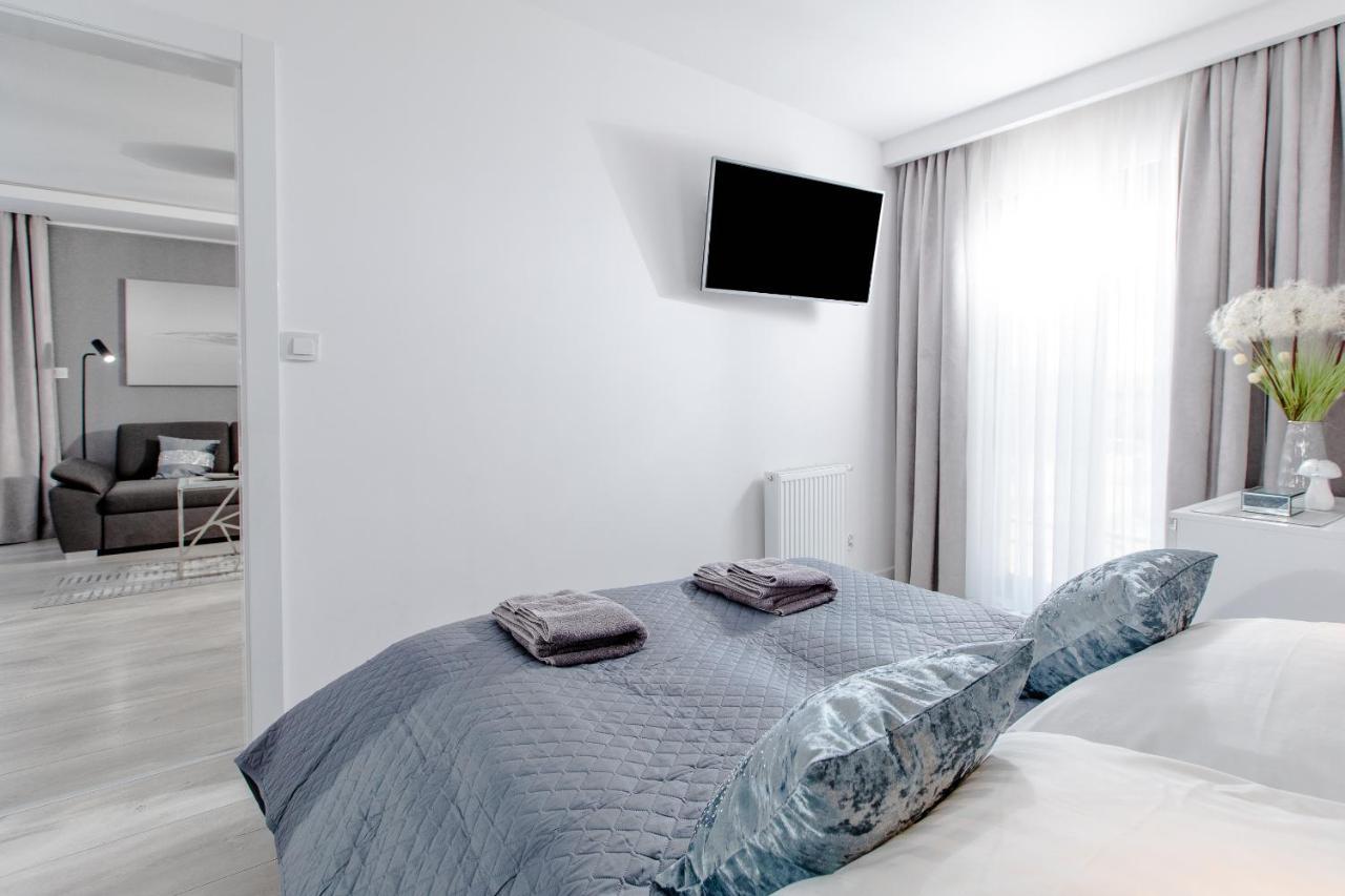 Apartament Linia Komfortu Gardenia Dziwnow Z Widokiem Na Morze Epapartamenty Εξωτερικό φωτογραφία