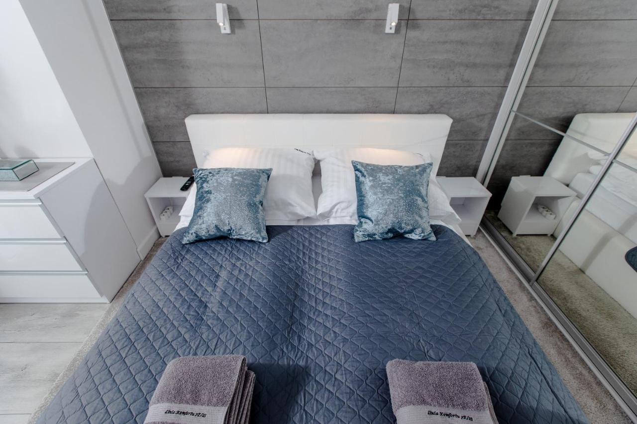 Apartament Linia Komfortu Gardenia Dziwnow Z Widokiem Na Morze Epapartamenty Εξωτερικό φωτογραφία