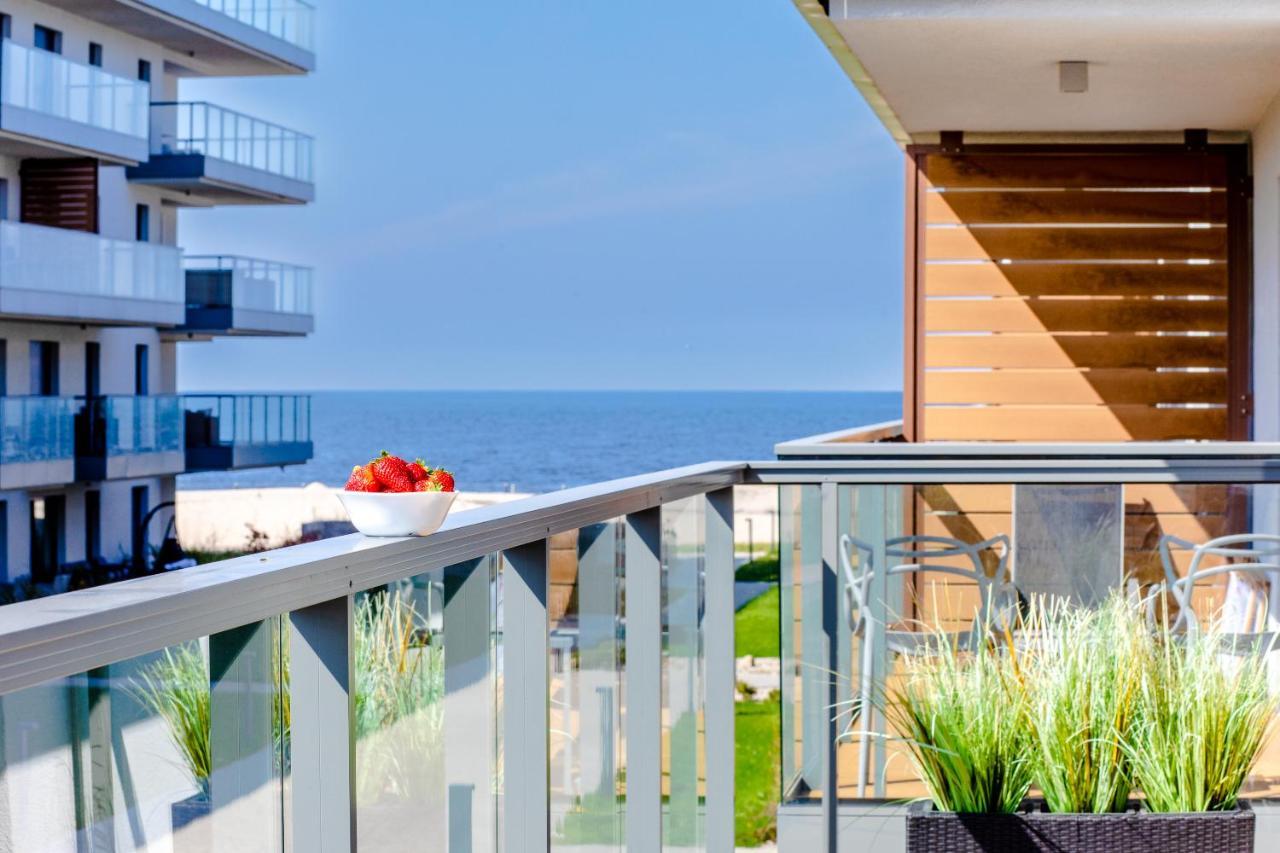 Apartament Linia Komfortu Gardenia Dziwnow Z Widokiem Na Morze Epapartamenty Εξωτερικό φωτογραφία