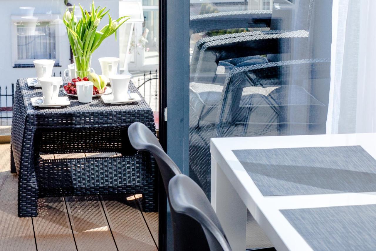 Apartament Linia Komfortu Gardenia Dziwnow Z Widokiem Na Morze Epapartamenty Εξωτερικό φωτογραφία